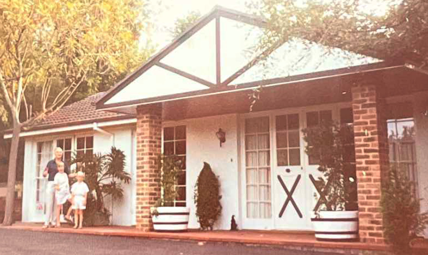 Pymble — 'Amber Cottage', 56A Telegraph Road