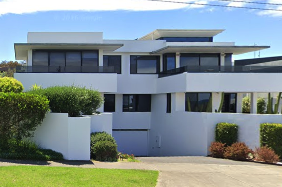 Beaumaris — 'Trade Winds', No. 381 Beach Road