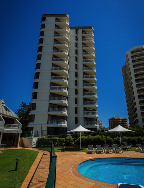 Broadbeach — 'The Breakers', Broadbeach, Gold Coast
