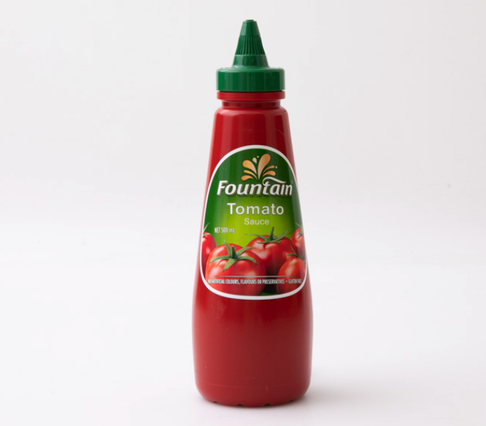 Fountain Sauces product