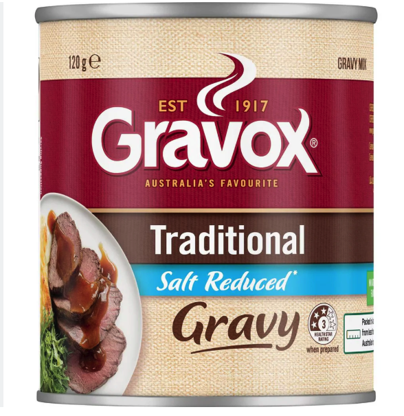 Gravox product