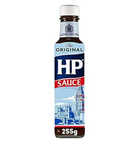 HP Sauce product