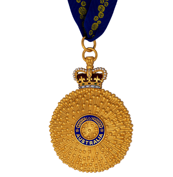 Alec MacKelden — Order of Australia, 1995 Commonwealth of Australia Gazette, 26 January 1995 — Alec Frank MacKelden AM MC appointed Member of the Order of Australia for services as Chairman of the Skin and Cancer Foundation of Australia