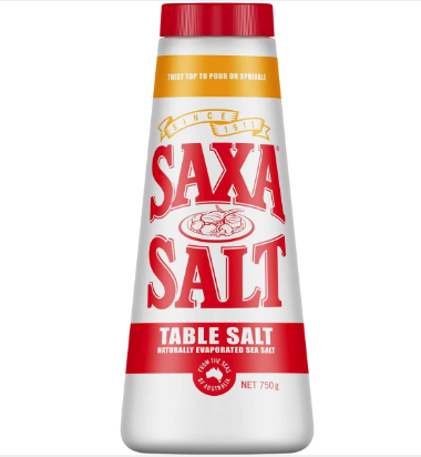 Saxa Salt product