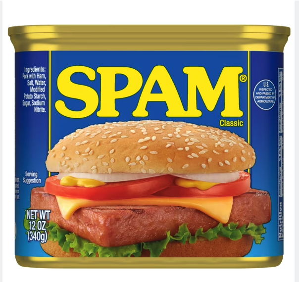 SPAM product
