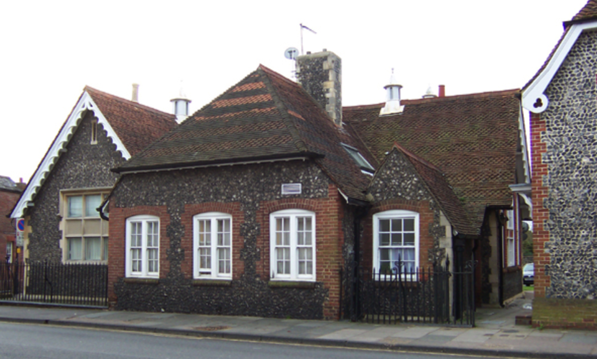 St. Dunstan's Church of England School, Canterbury, Kent