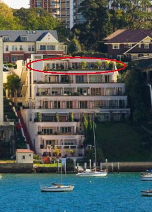 Darling Point — 13 Sutherland Crescent, Darling Point
